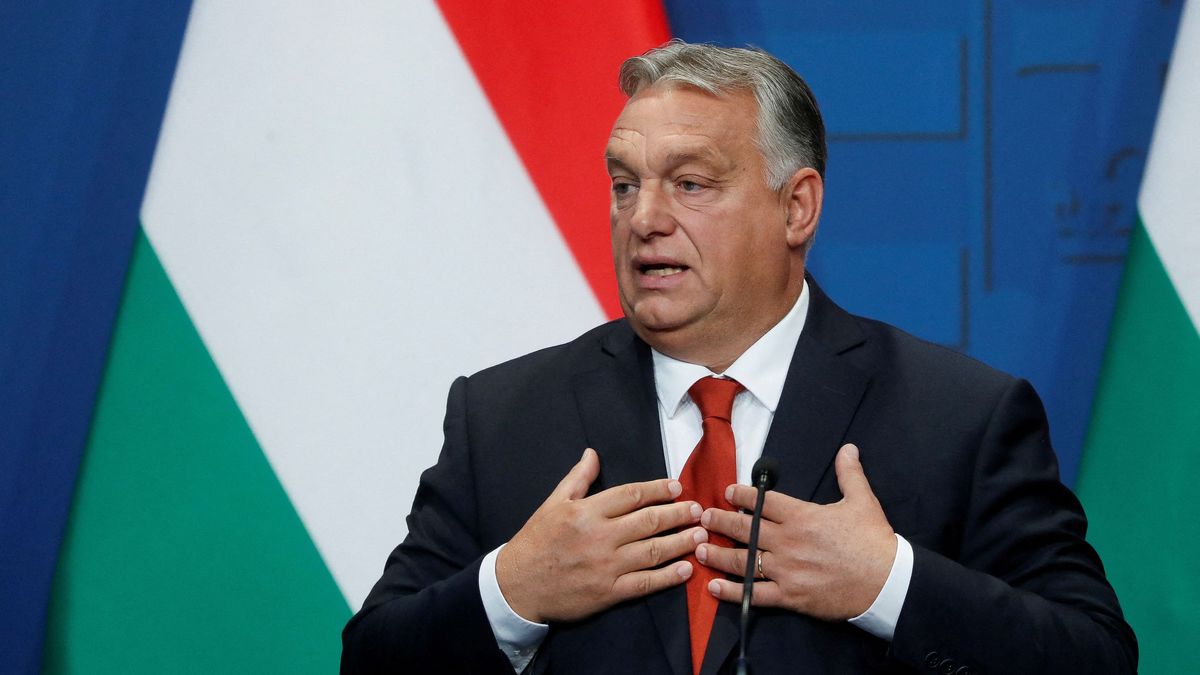 Orbán vyjednal Maďarsku výjimku, dál může dovážet plyn z Ruska